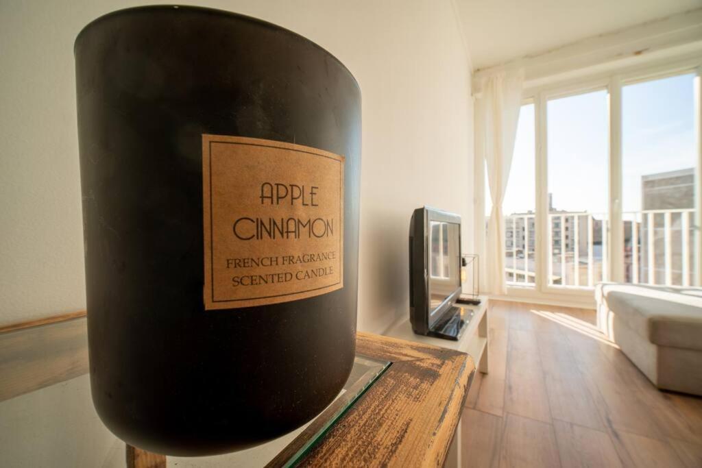 Appartement Tout Equipe Au Coeur Du Vieux Port 4 Couchages Marseille Extérieur photo