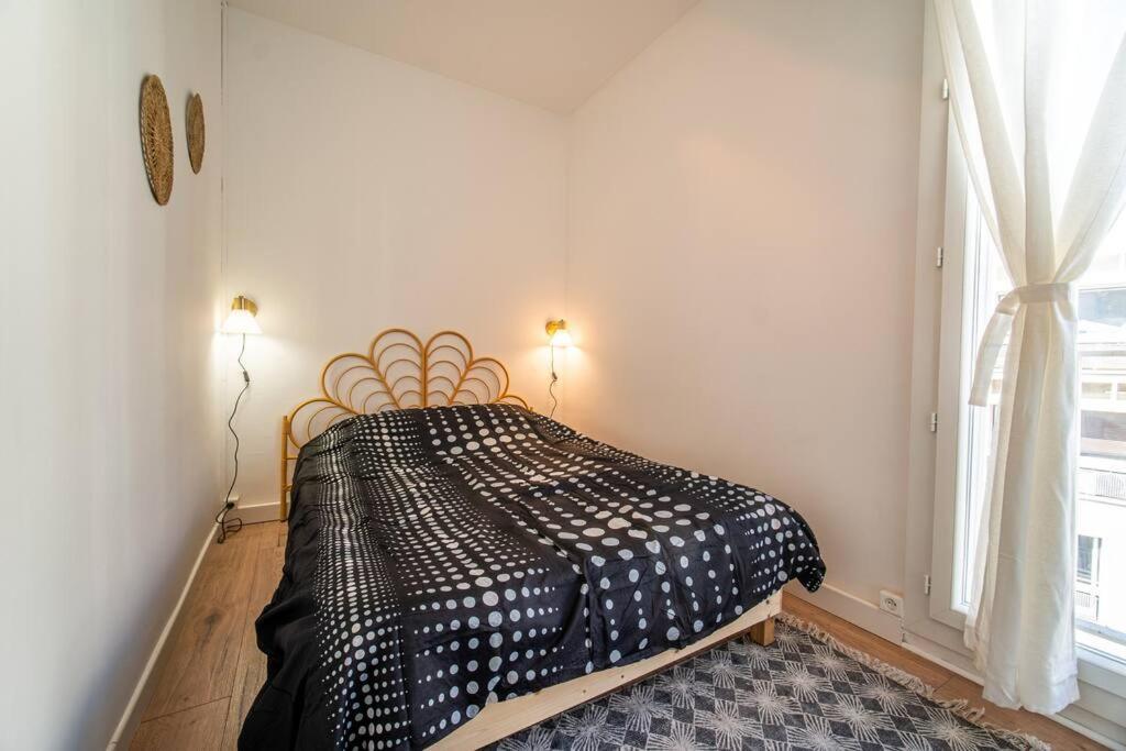 Appartement Tout Equipe Au Coeur Du Vieux Port 4 Couchages Marseille Extérieur photo